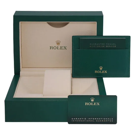 JMS always Bracelets Original Rolex Oyster Perpetual Datejust 36 Silver Dial Stainless Steel Bracelet Automatic Ladies Watch 116244SSO