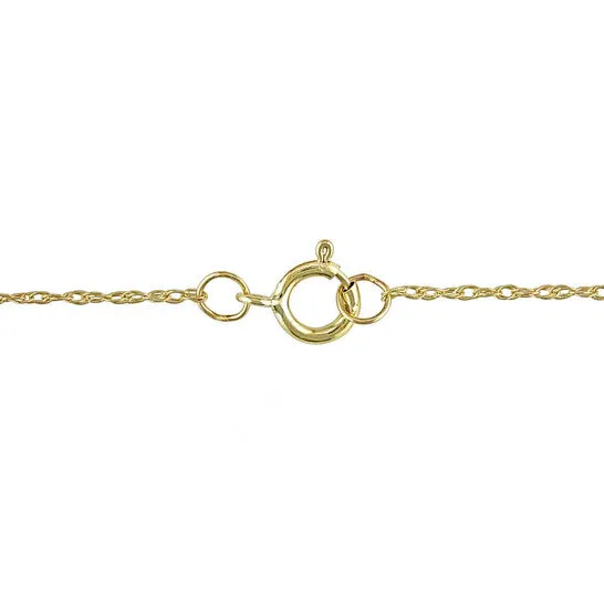 JMS always Necklaces Original AMOUR Diamond Heart Pendant with Chain In 10K Yellow Gold JMS always Necklaces Original AMOUR Diamond Heart Pendant with Chain In 10K Yellow Gold