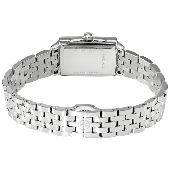 JMS always Watches Original Raymond Weil Toccata Quartz White Dial Ladies Watch 5925ST00300