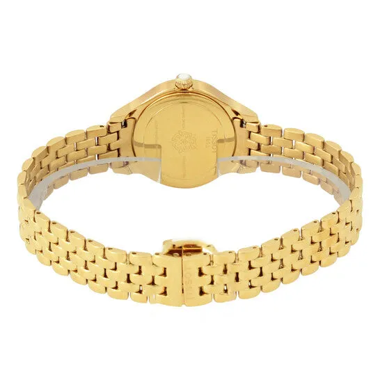 JMS always Watches Original Tissot Bella Ora Piccola Ladies Watch T1031103311300