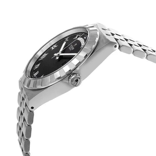 JMS always Watches Original Tudor Royal Automatic Black Dial 41 mm Watch M286000003