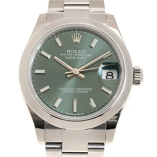 Original Rolex Datejust 31 Automatic Ladies Watch 278240GNSO JMS always Watches Original Rolex Datejust 31 Automatic Ladies Watch 278240GNSO JMS always Watches