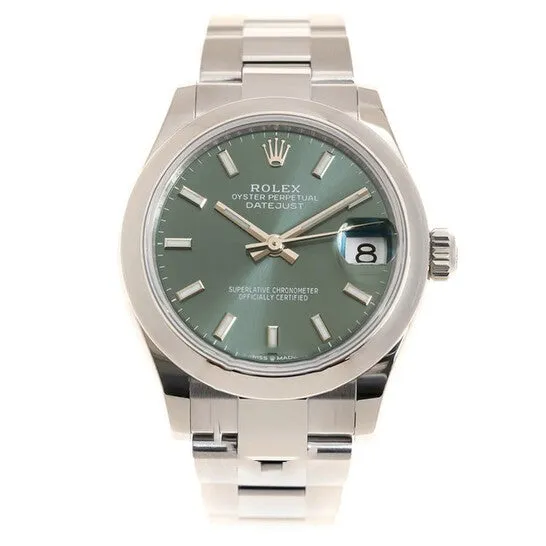 Original Rolex Datejust 31 Automatic Ladies Watch 278240GNSO JMS always Watches Original Rolex Datejust 31 Automatic Ladies Watch 278240GNSO JMS always Watches
