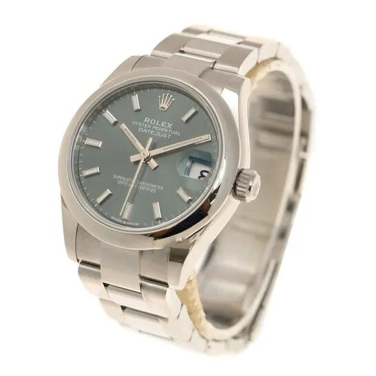 Original Rolex Datejust 31 Automatic Ladies Watch 278240GNSO JMS always Watches Original Rolex Datejust 31 Automatic Ladies Watch 278240GNSO JMS always Watches