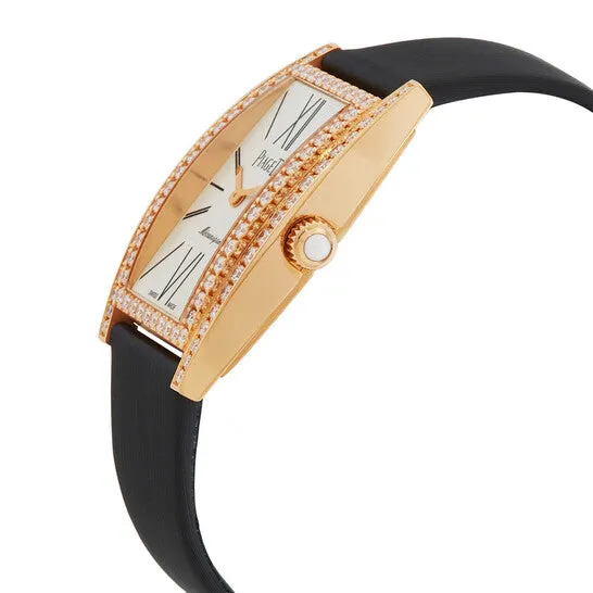 Watches JMS always Original Piaget Limelight Hand Wind Diamond White Dial Ladies Watch GOA39197 Watches JMS always Original Piaget Limelight Hand Wind Diamond White Dial Ladies Watch GOA39197