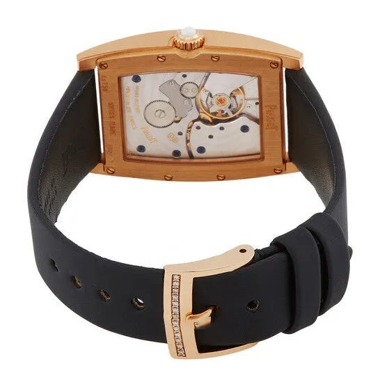 Watches JMS always Original Piaget Limelight Hand Wind Diamond White Dial Ladies Watch GOA39197 Watches JMS always Original Piaget Limelight Hand Wind Diamond White Dial Ladies Watch GOA39197