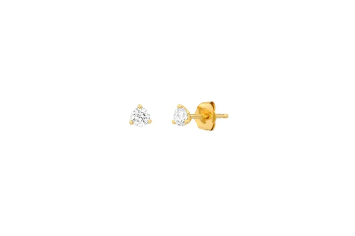 Earrings Diamond Stud Earrings Shylee Rose Jewelry