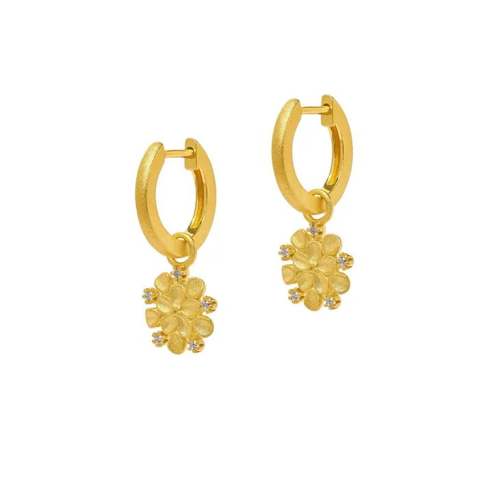 Cerisera Earrings Bernd Wolf Earrings