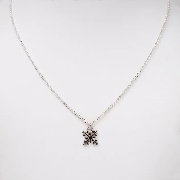 Lahaole Hawaii Necklaces Quilt Necklace Puakenikeni