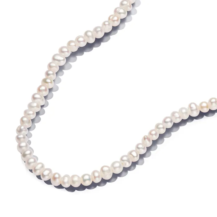 Necklaces Pandora Pandora Treated Freshwater Cultured Pearls Tbar Collier Necklace Necklaces Pandora Pandora Treated Freshwater Cultured Pearls Tbar Collier Necklace