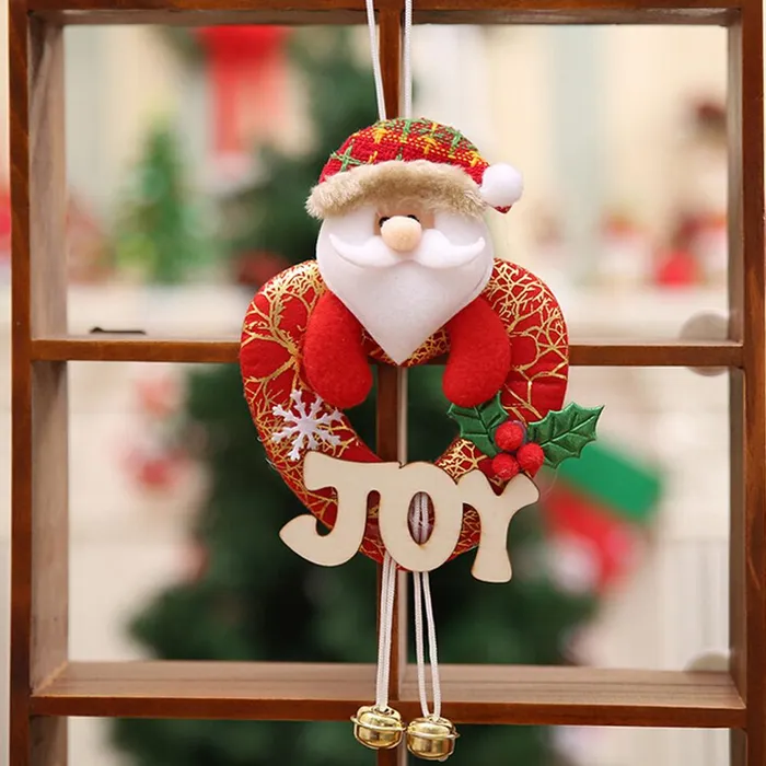 sparklingselections Necklaces Christmas Tree Door Pendant Tree Decoration
