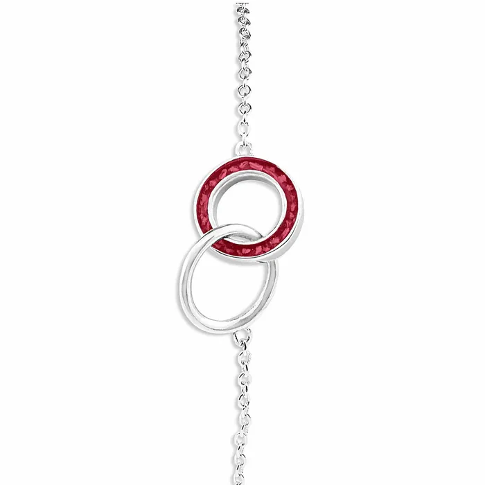Bracelets EverWith Ladies Unison Memorial Ashes Bracelet EverWith