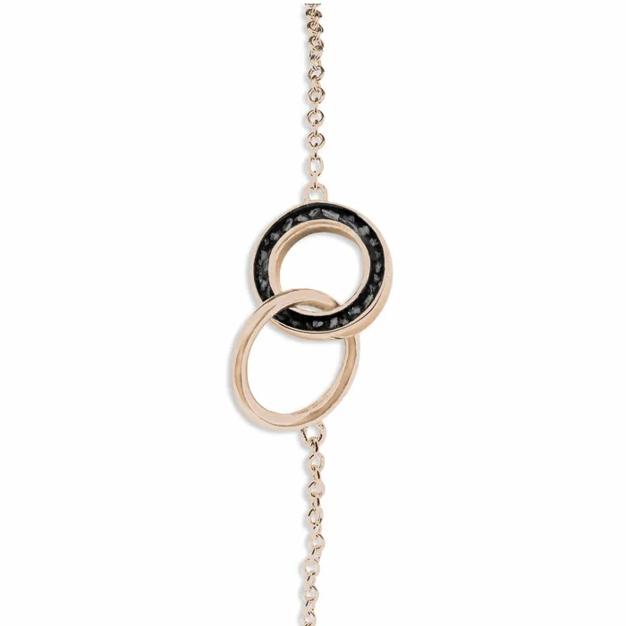 Bracelets EverWith Ladies Unison Memorial Ashes Bracelet EverWith