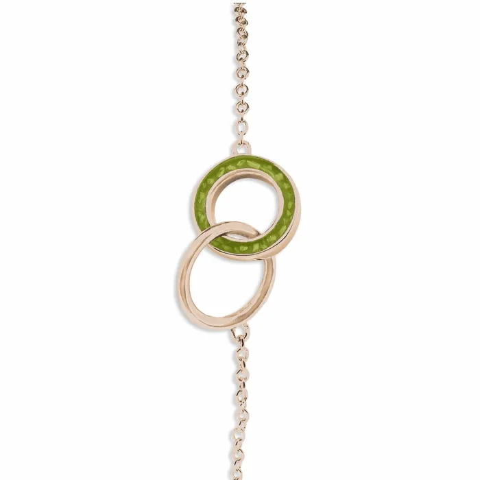 Bracelets EverWith Ladies Unison Memorial Ashes Bracelet EverWith