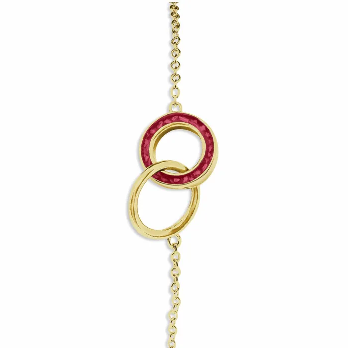 Bracelets EverWith Ladies Unison Memorial Ashes Bracelet EverWith