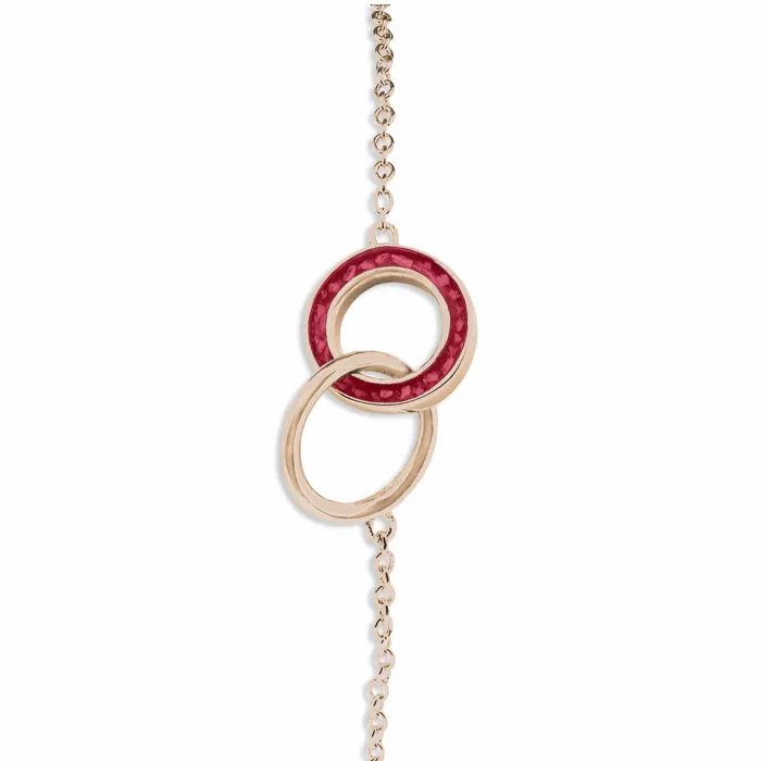 Bracelets EverWith Ladies Unison Memorial Ashes Bracelet EverWith