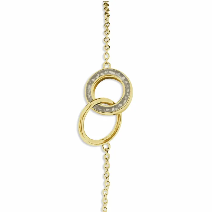 Bracelets EverWith Ladies Unison Memorial Ashes Bracelet EverWith