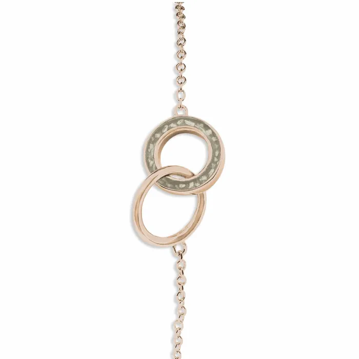 Bracelets EverWith Ladies Unison Memorial Ashes Bracelet EverWith