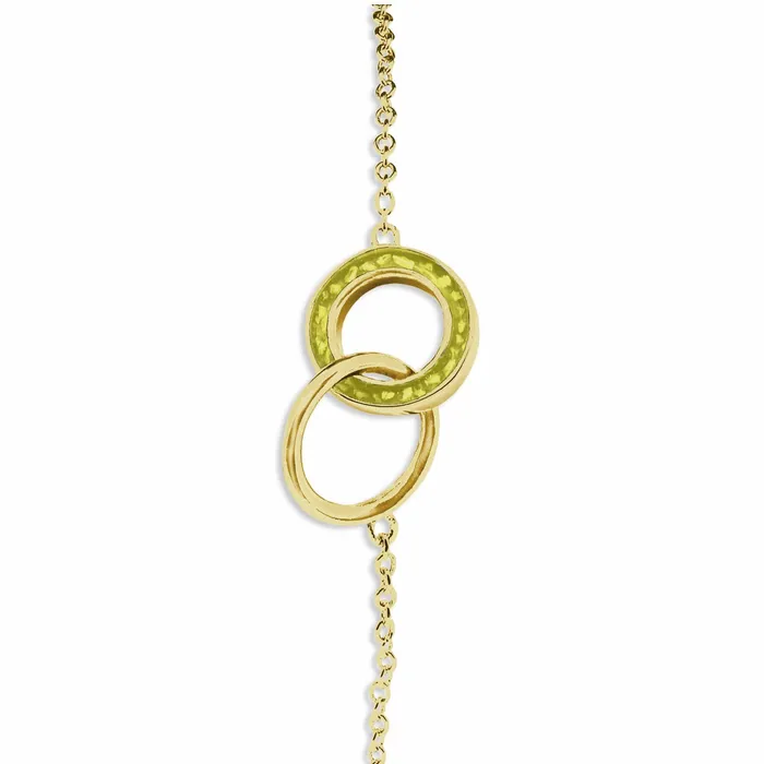 Bracelets EverWith Ladies Unison Memorial Ashes Bracelet EverWith