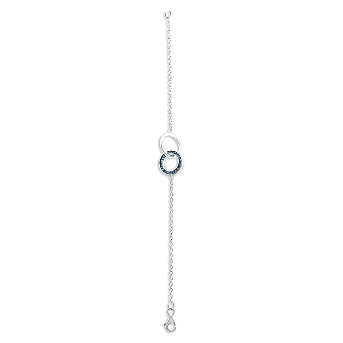 Bracelets EverWith Ladies Unison Memorial Ashes Bracelet EverWith