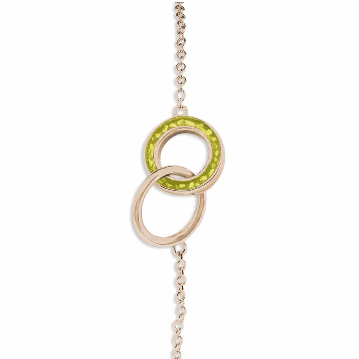 Bracelets EverWith Ladies Unison Memorial Ashes Bracelet EverWith