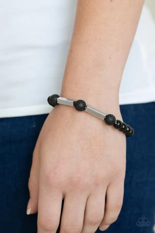 Bracelets Metro Meditation Silver Bracelet Jewelry by Bretta Paparazzi Accessories Bracelets Metro Meditation Silver Bracelet Jewelry by Bretta Paparazzi Accessories