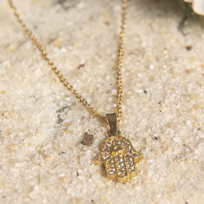 Necklaces Senso Gold Senso Gold Symbols Necklace Necklaces Senso Gold Senso Gold Symbols Necklace