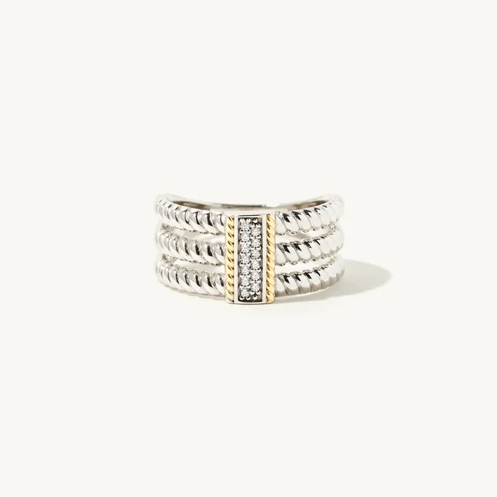Aurora Gemstone Ring Ideaure Jewelry Rings