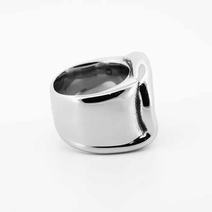 Frown Ring Personal Fears Rings