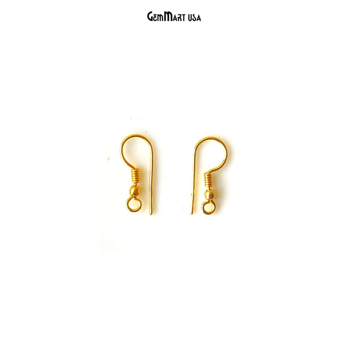 GemMartUSA PreStyled Sets DIY Jewelry Making Supplies Kit24k Gold Plated Chain Hooks Findings 7 Different DIY Products