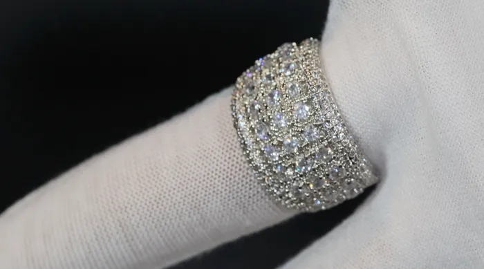 Lab Diamonds London Rings Iced Out Ring Mens Iced Out Rings Womens Diamond Ring Gemstone Ring diamond ring engagement rings Wedding Band Diamond Rings