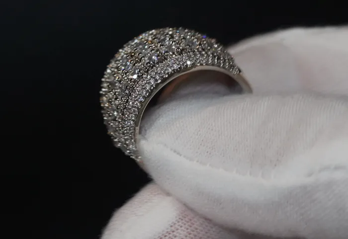 Lab Diamonds London Rings Iced Out Ring Mens Iced Out Rings Womens Diamond Ring Gemstone Ring diamond ring engagement rings Wedding Band Diamond Rings
