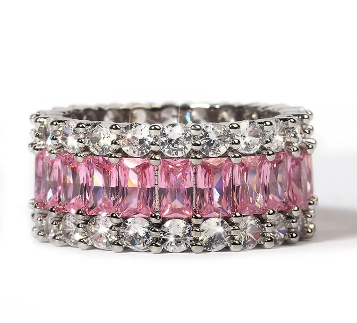 Pink diamond Engagement Ring Pink Diamond Ring Pink Diamond Ring UK Minx London Rings