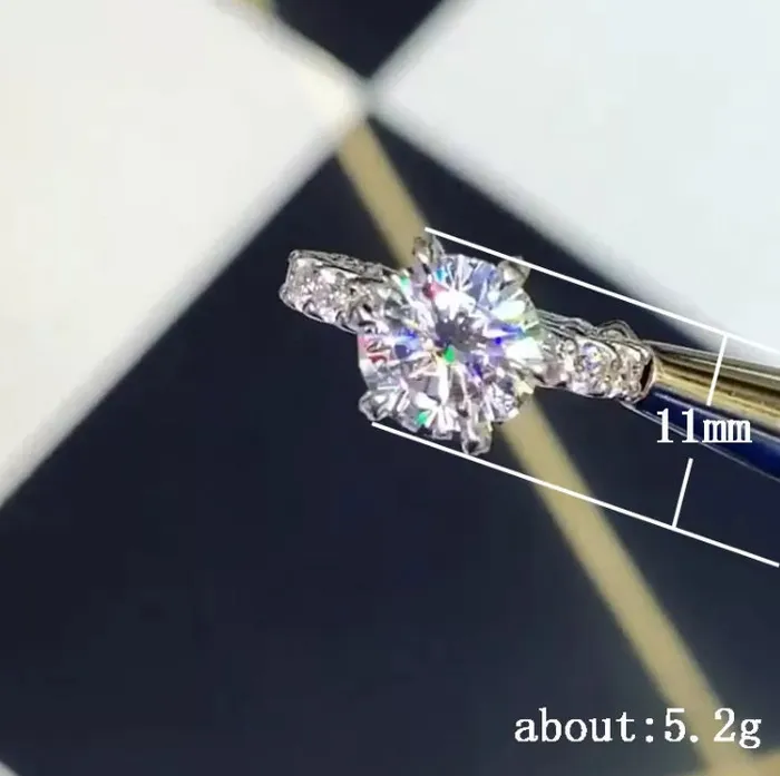 Rings Diamond Engagement Ring Round Diamond Engagement Ring Brilliant Ring Womens Engagement Ring Diamond Ring Cheap Engagement Rings Minx London