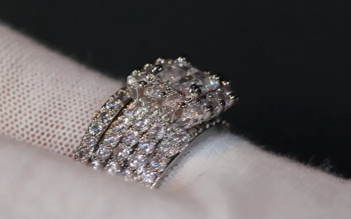 Rings Lab Diamonds London Engagement Ring Set Engagement Rings Big Engagement Ring Set