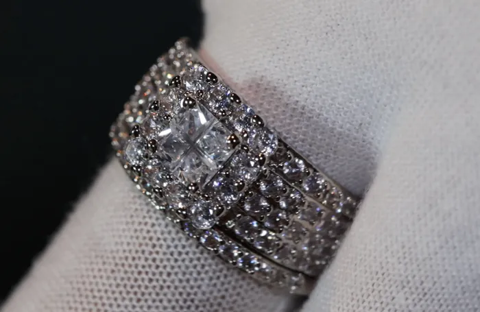 Rings Lab Diamonds London Engagement Ring Set Engagement Rings Big Engagement Ring Set